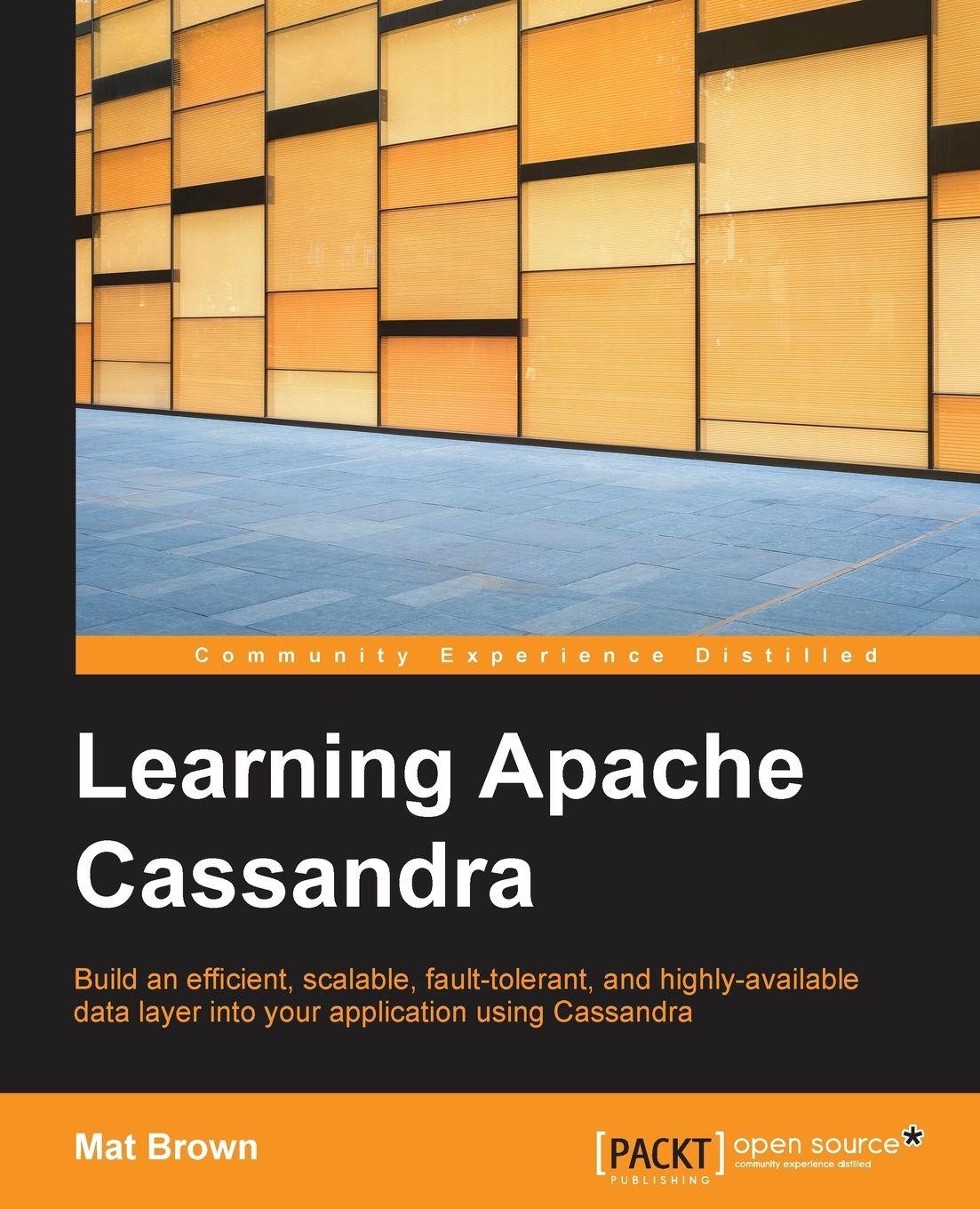 Vorderes Coverbild Learning Apache Cassandra