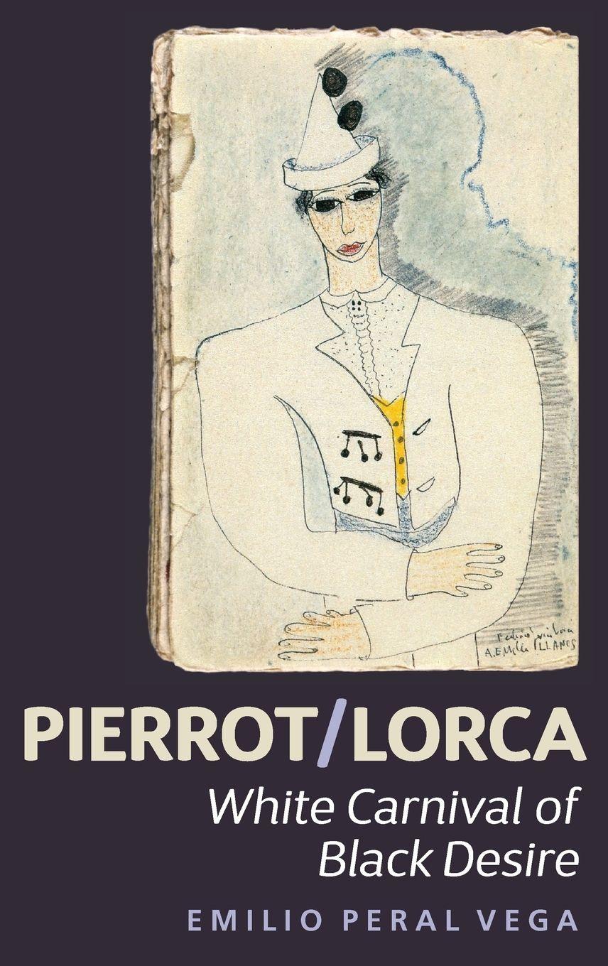 Vorderes Coverbild Pierrot/Lorca