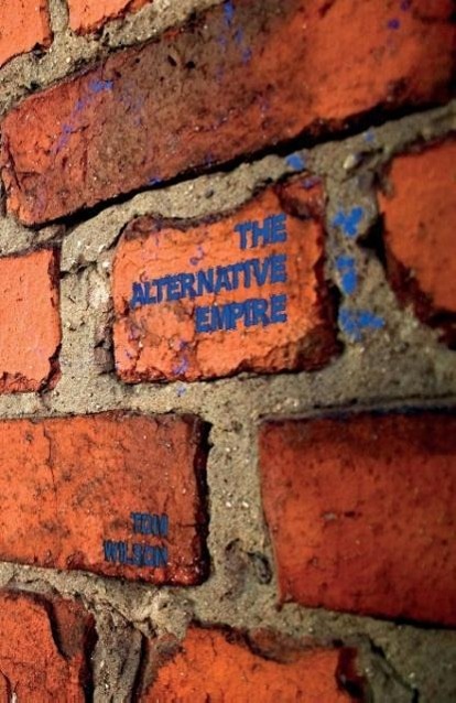 Vorderes Coverbild The Alternative Empire