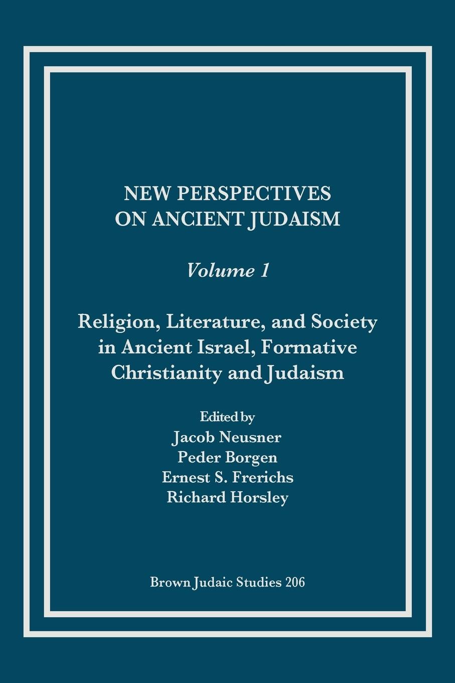 Vorderes Coverbild New Perspectives on Ancient Judaism