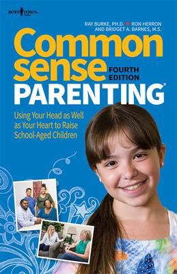 Vorderes Coverbild Common Sense Parenting, 4th Edition