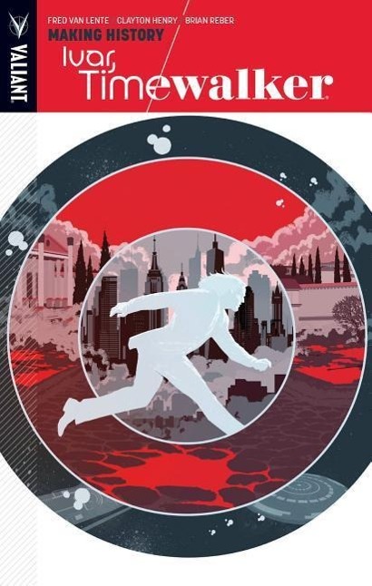 Vorderes Coverbild Ivar, Timewalker Volume 1