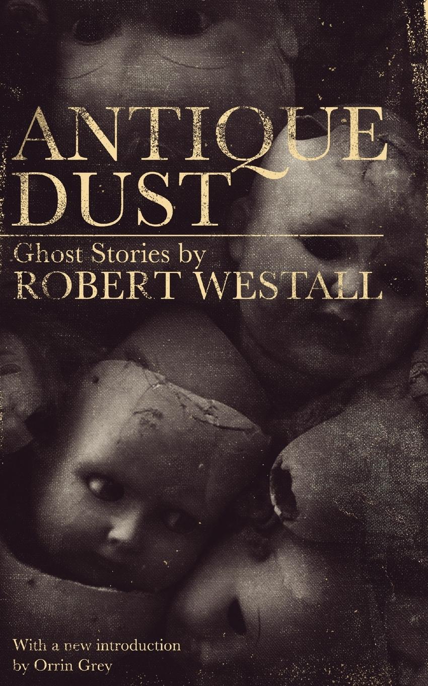 Vorderes Coverbild Antique Dust