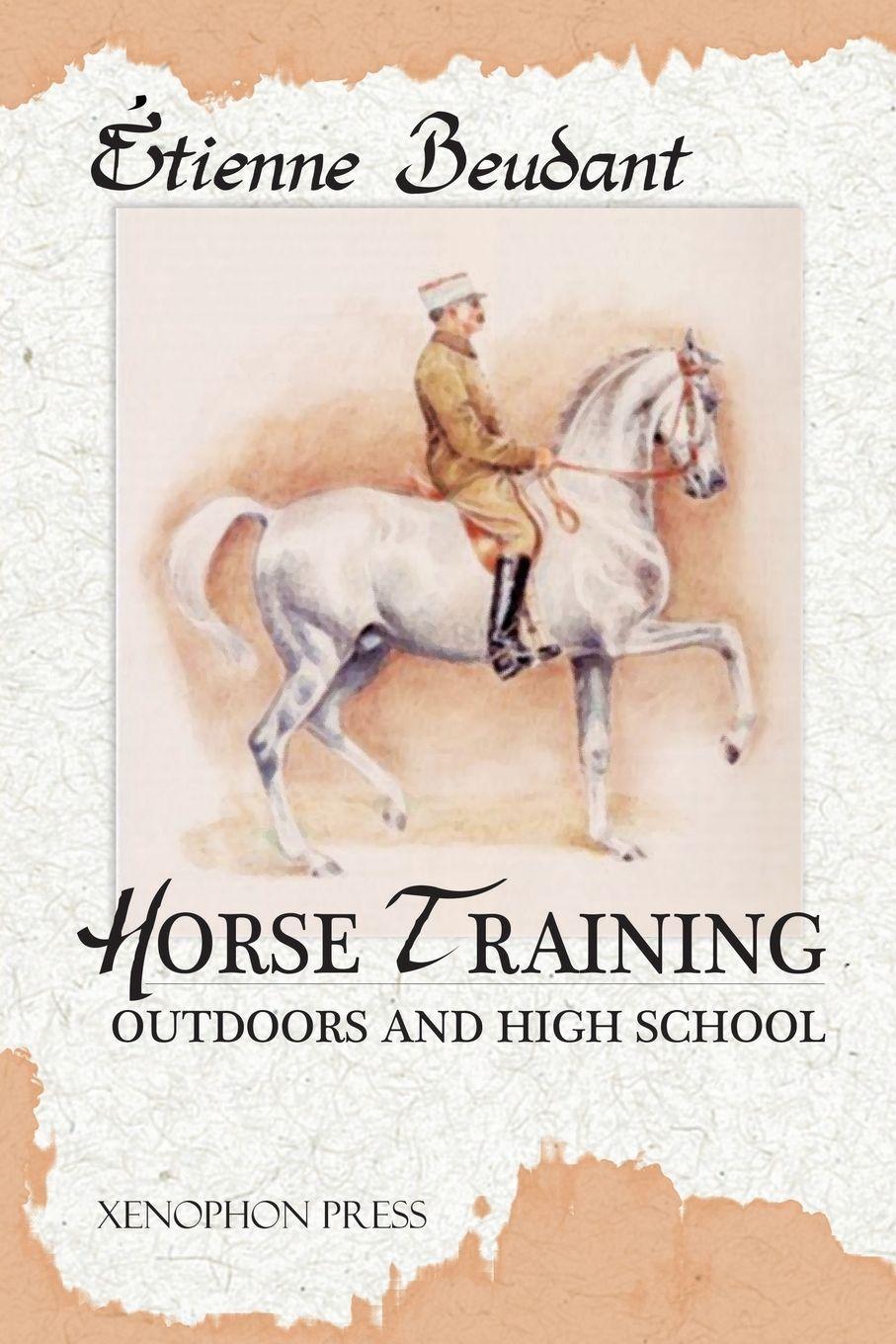 Vorderes Coverbild Horse Training