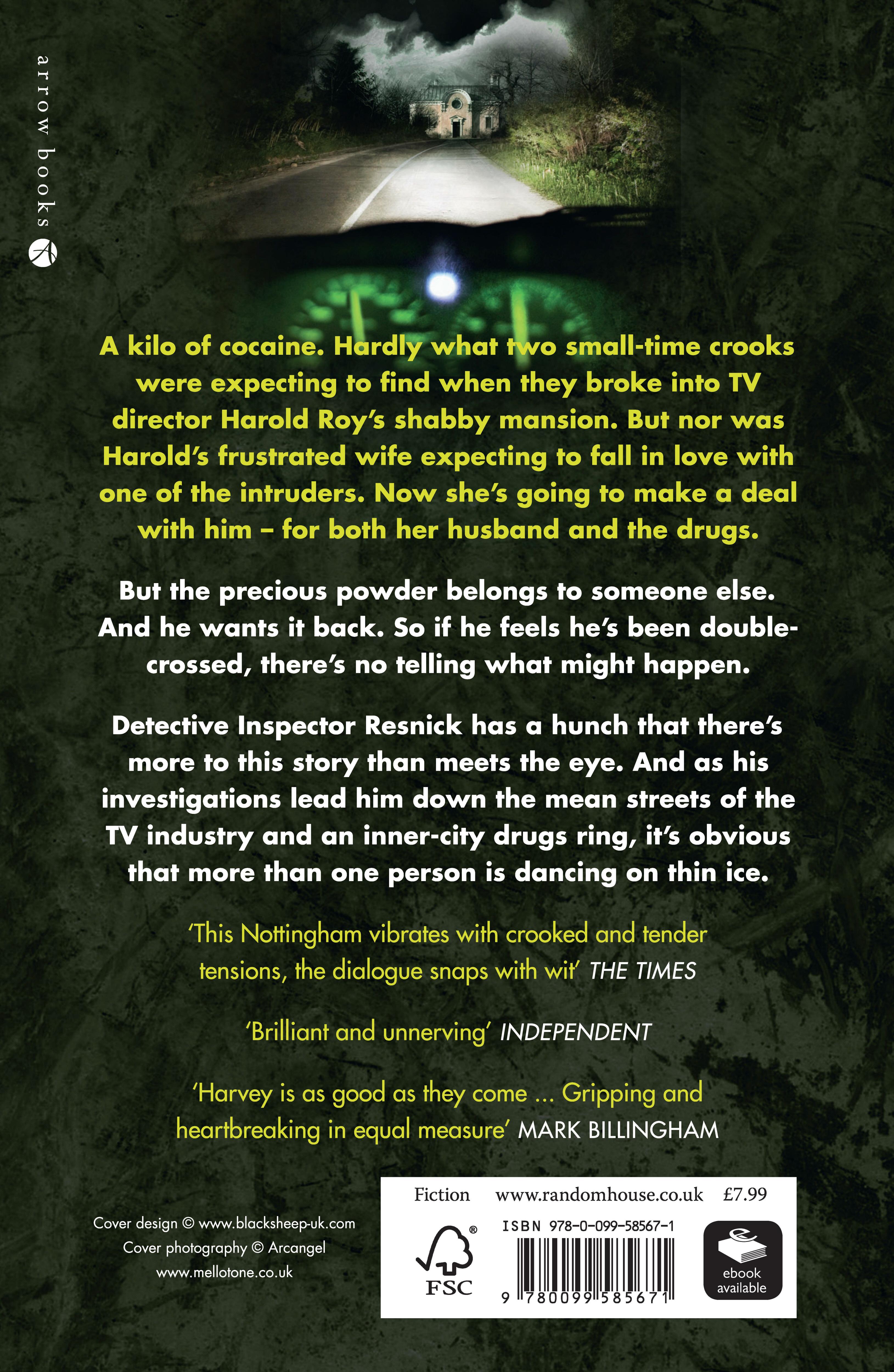 Rückseitencover Rough Treatment