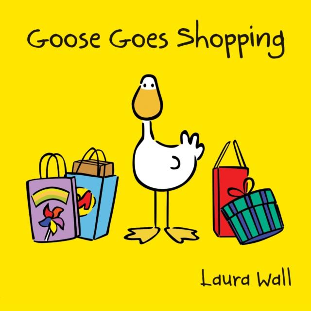 Vorderes Coverbild Goose Goes Shopping