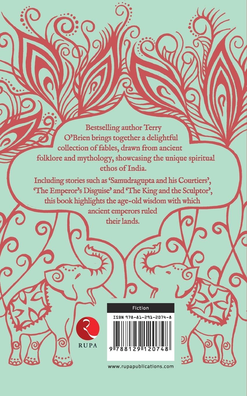 Rückseitencover Fables From India