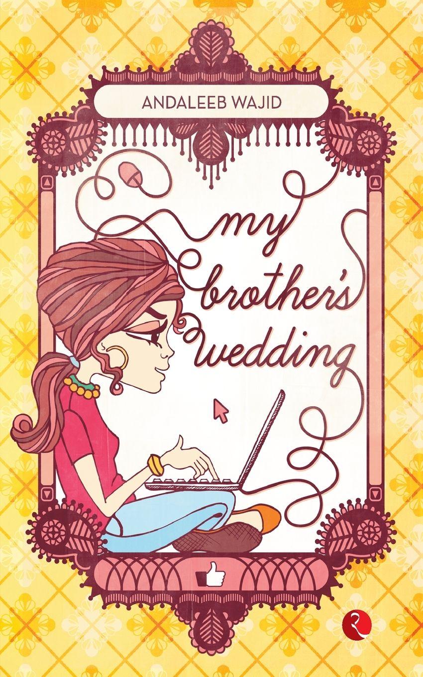 Vorderes Coverbild my brother's wedding