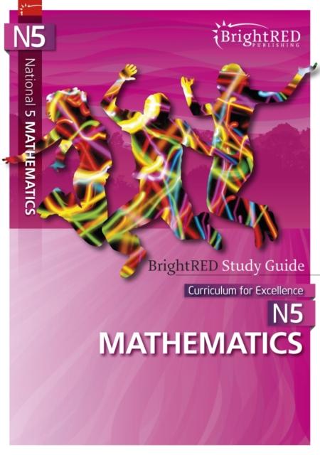Vorderes Coverbild National 5 Mathematics Study Guide