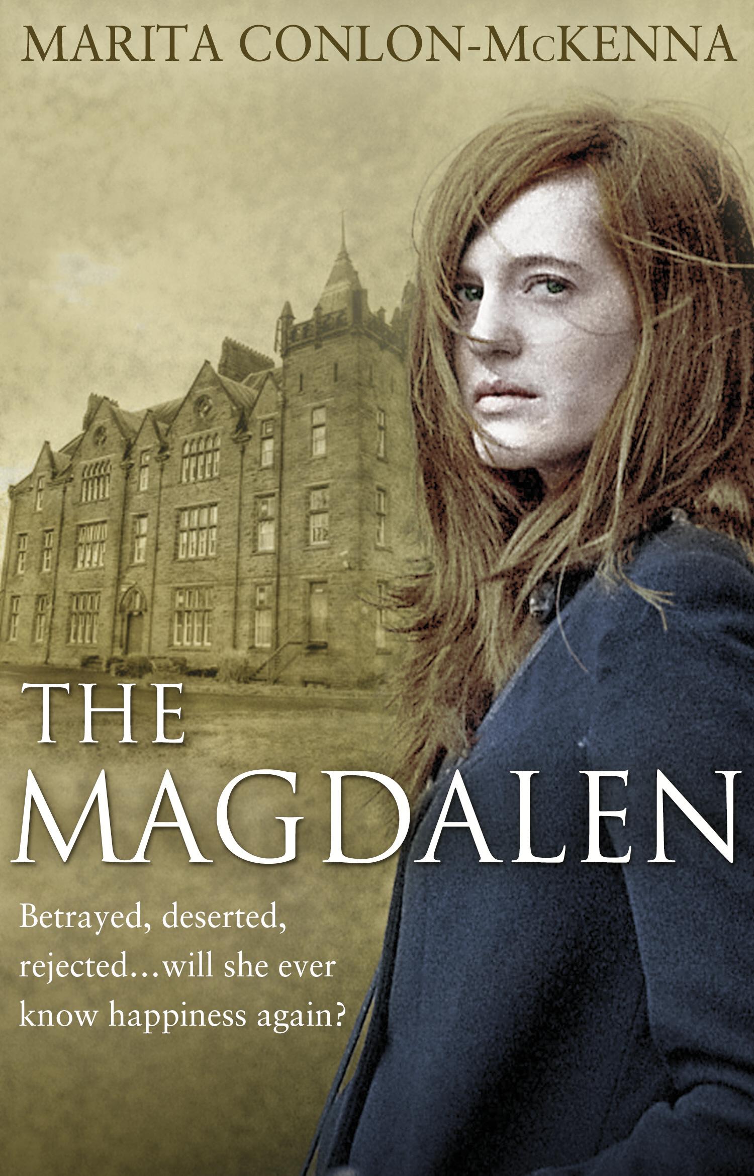 Vorderes Coverbild The Magdalen
