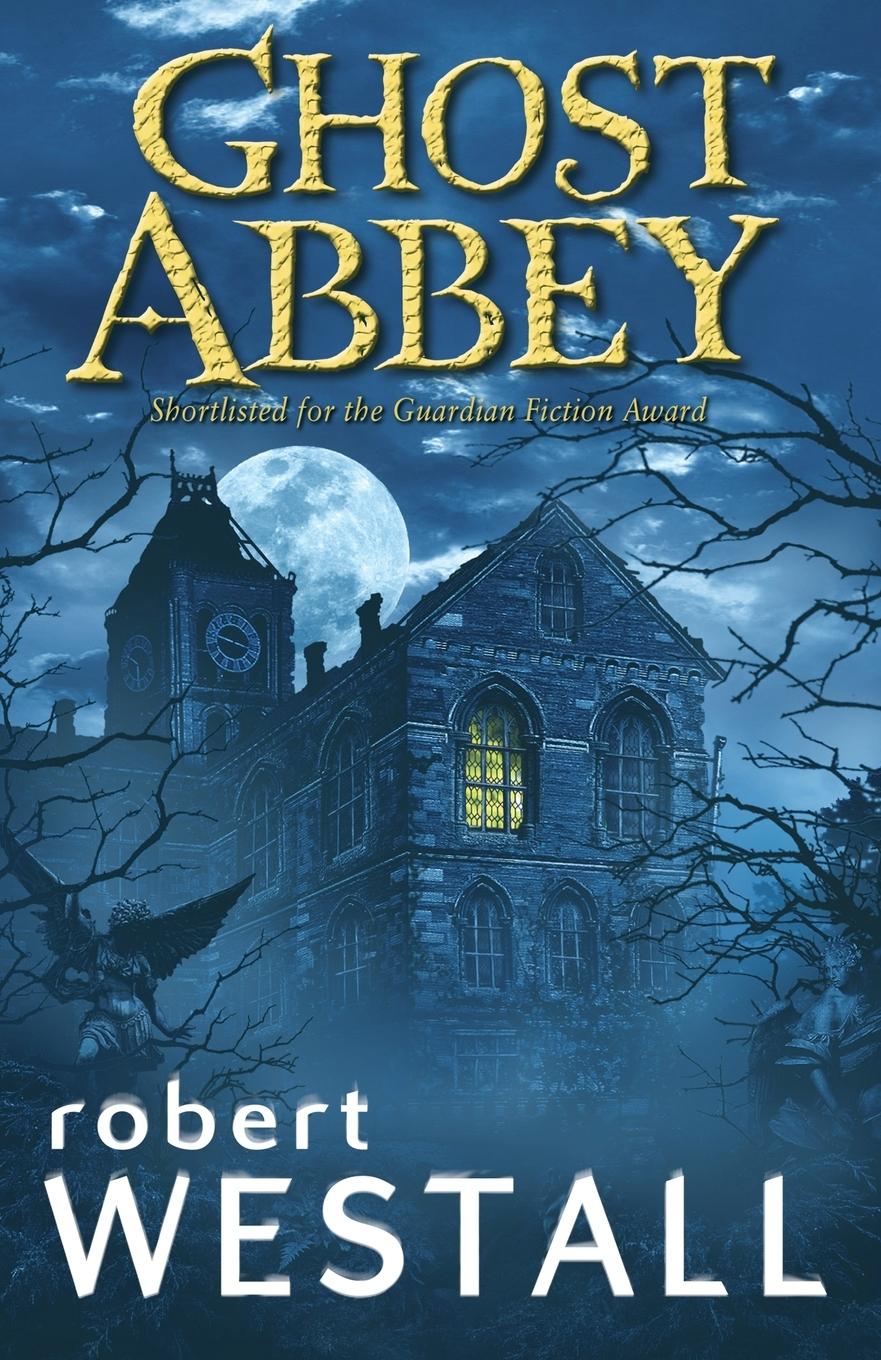 Vorderes Coverbild Ghost Abbey