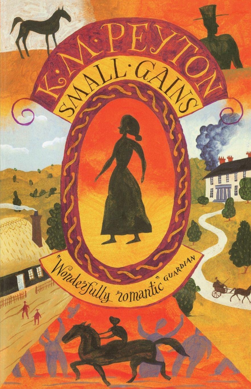 Vorderes Coverbild Small Gains