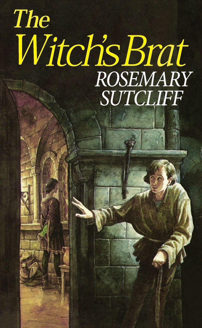 Vorderes Coverbild The Witchs Brat