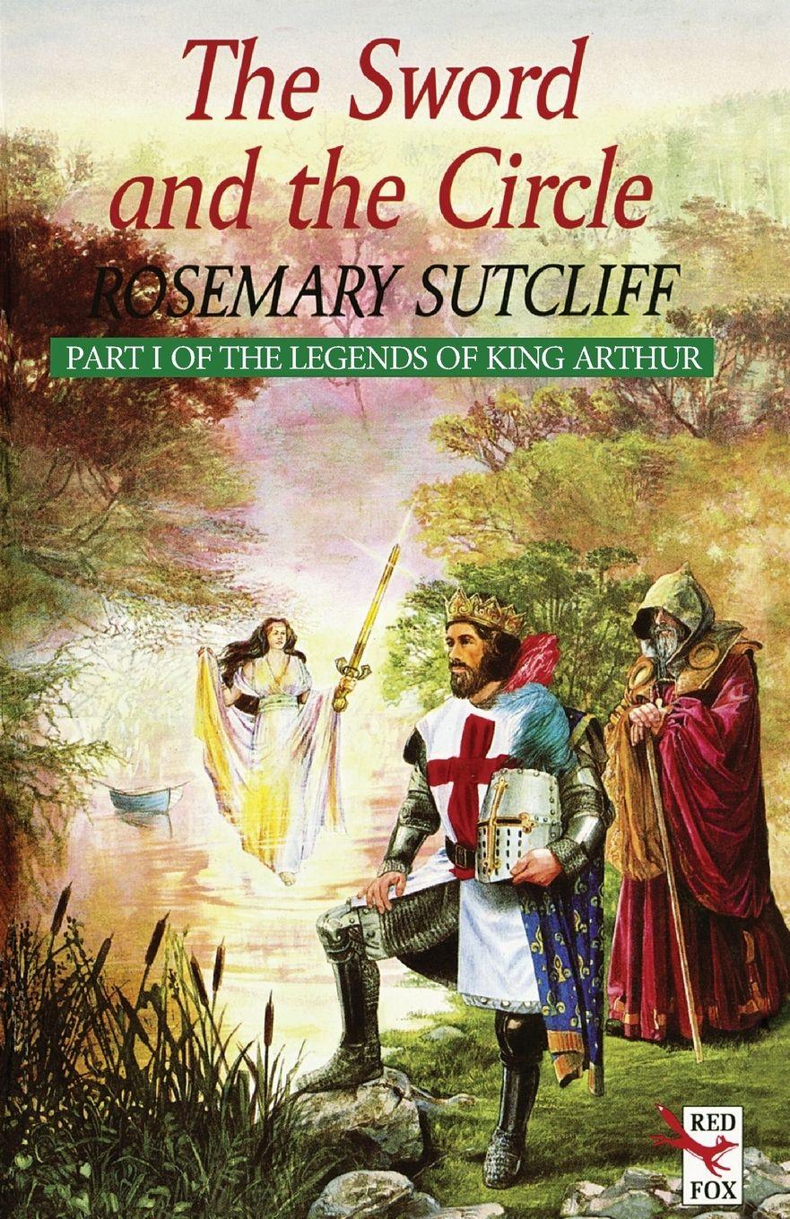 Vorderes Coverbild The Sword And The Circle