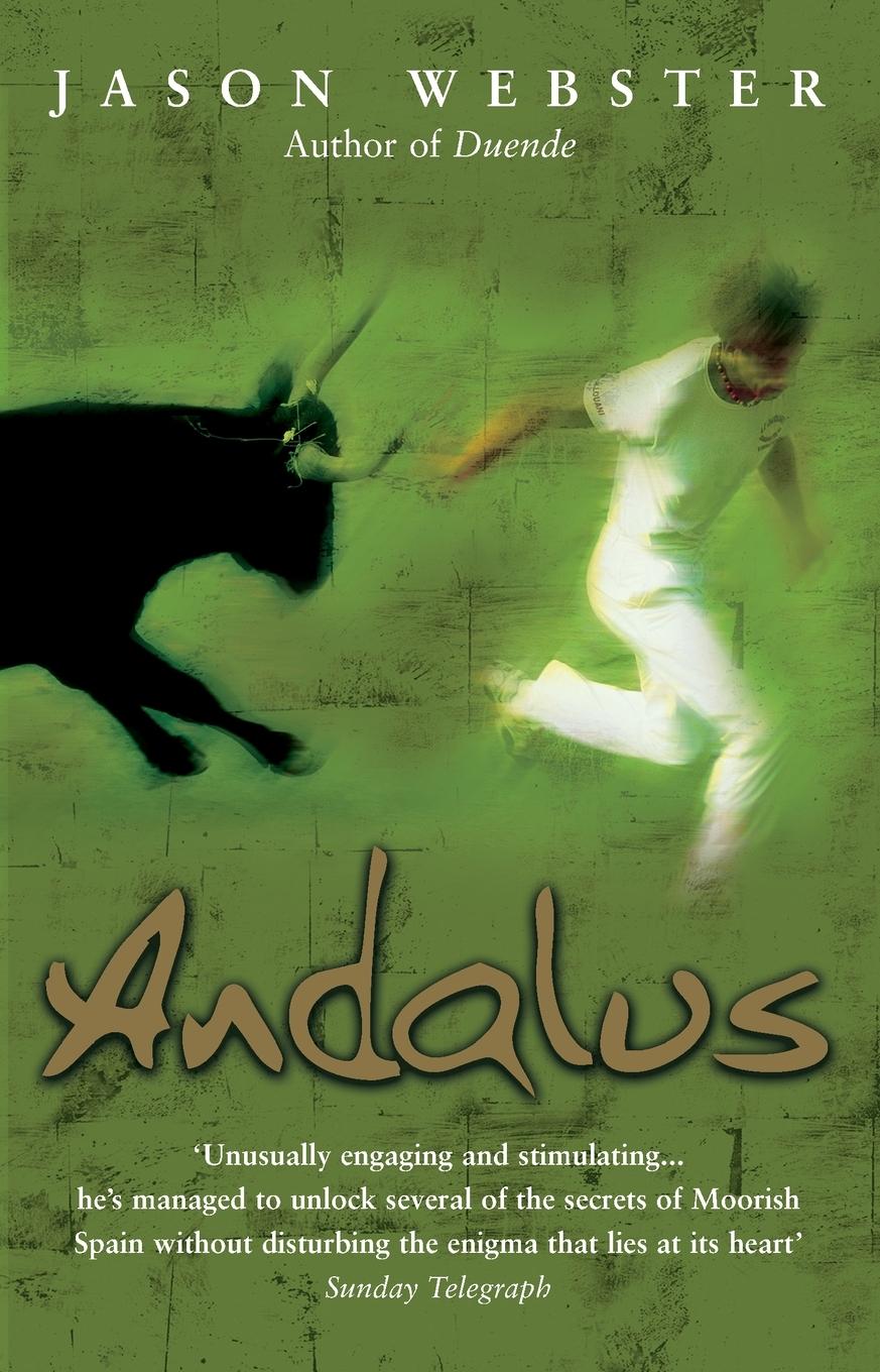 Vorderes Coverbild Andalus