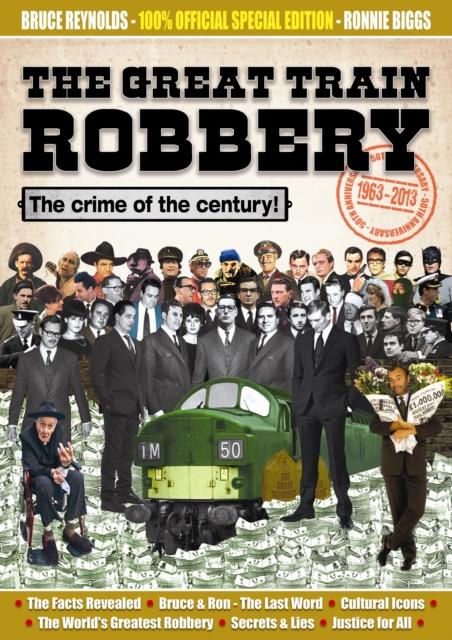 Vorderes Coverbild The Great Train Robbery 50th Anniversary:1963-2013