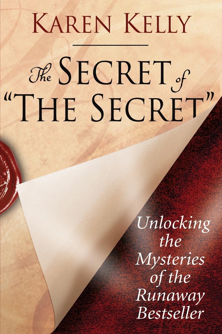 Vorderes Coverbild The Secret of 'The Secret'