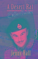 Vorderes Coverbild A Desert Rat Entertains