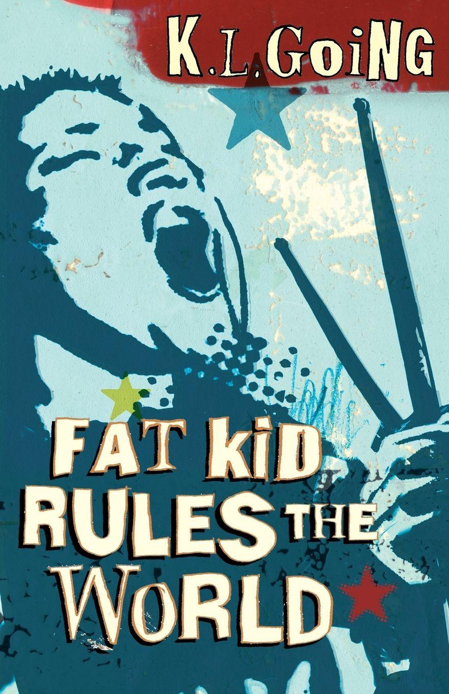 Vorderes Coverbild Fat Kid Rules The World