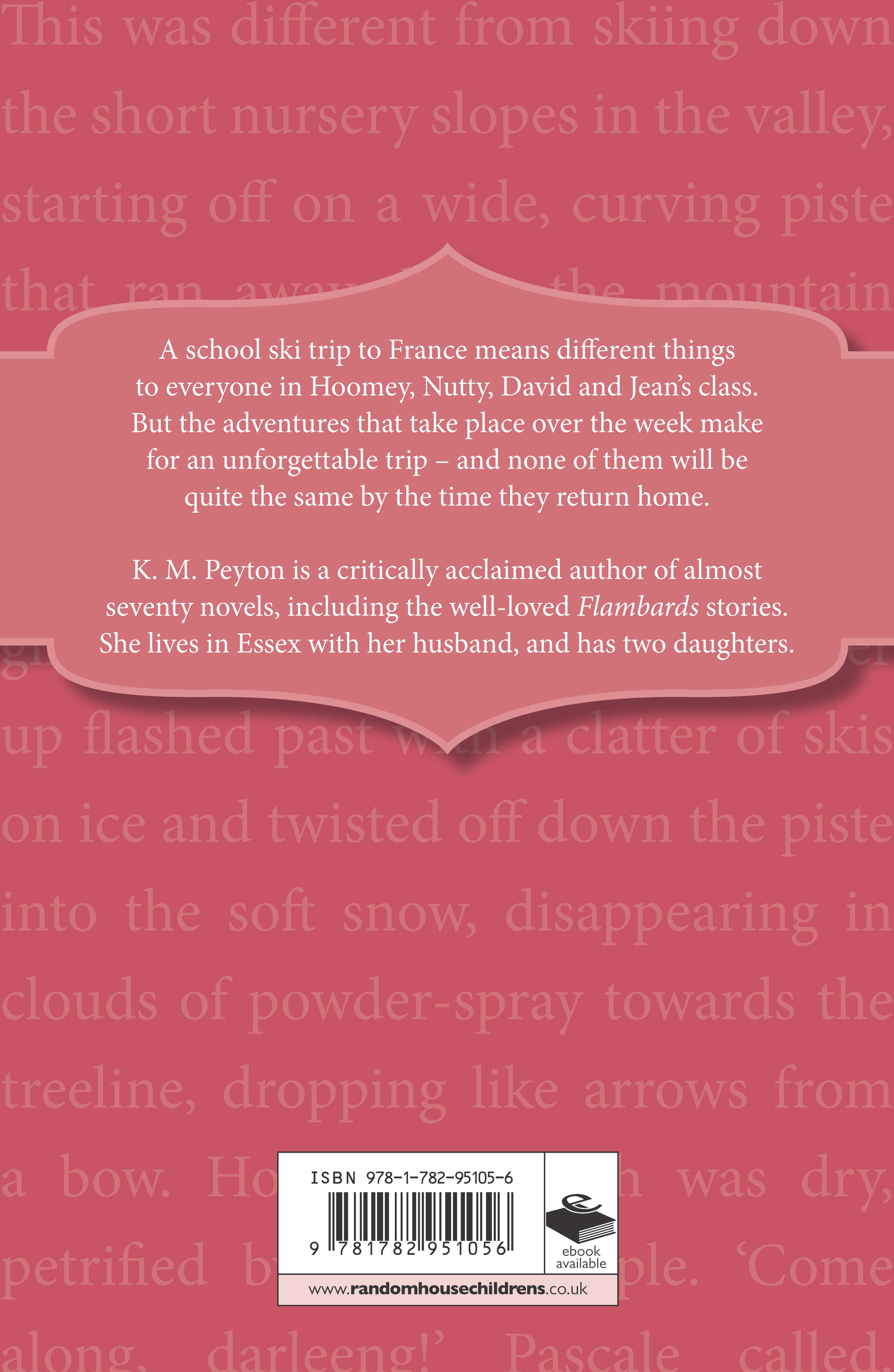 Rückseitencover Downhill All The Way