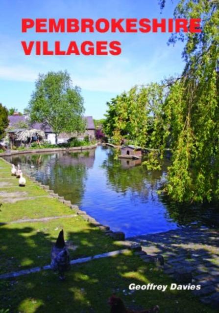 Vorderes Coverbild Pembrokeshire Villages
