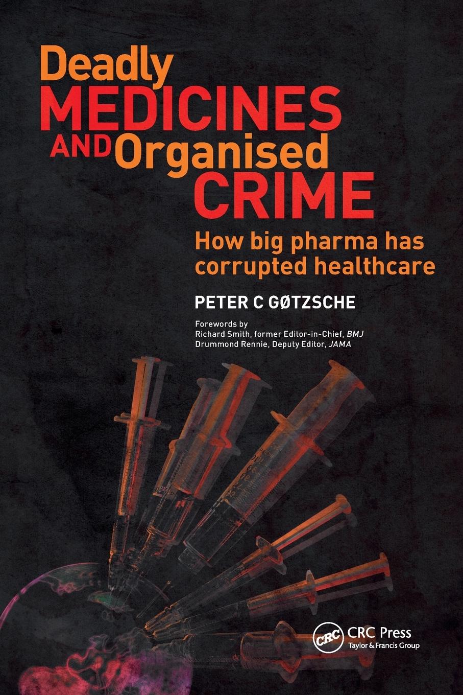 Vorderes Coverbild Deadly Medicines and Organised Crime