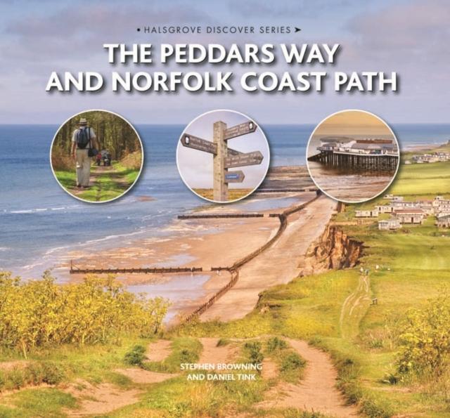 Vorderes Coverbild The Peddars Way and Norfolk Coast Path