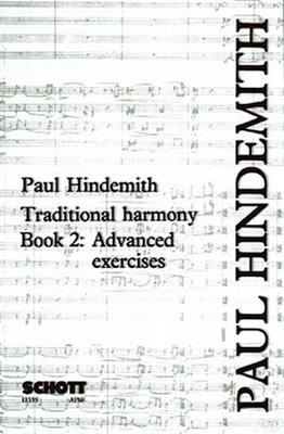 Vorderes Coverbild Traditional Harmony Book 2