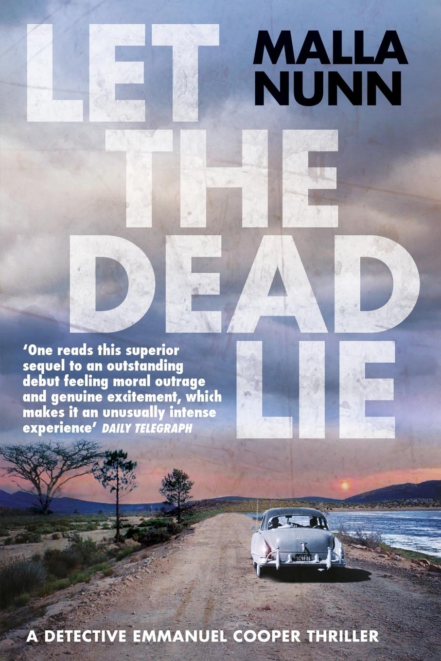 Vorderes Coverbild Let the Dead Lie