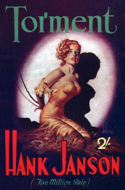 Vorderes Coverbild Torment