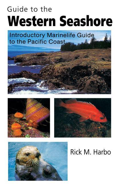 Vorderes Coverbild Guide to the Western Seashore