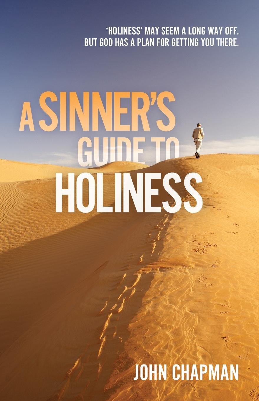 Vorderes Coverbild A Sinner's Guide to Holiness