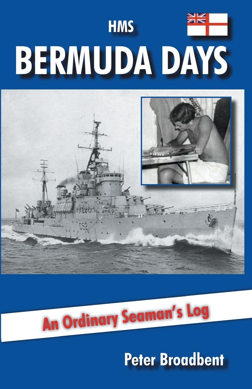 Vorderes Coverbild HMS Bermuda Days