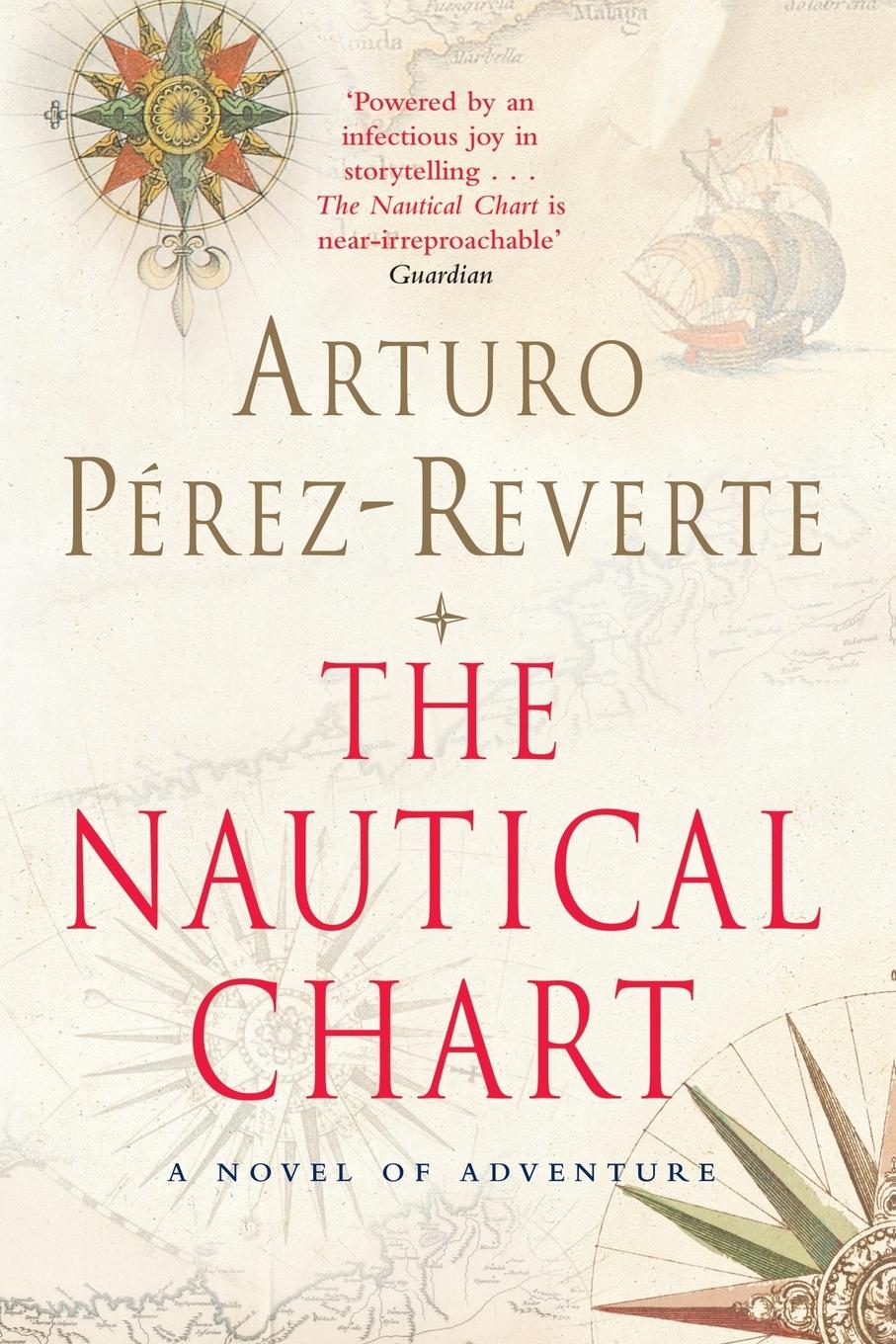 Vorderes Coverbild The Nautical Chart