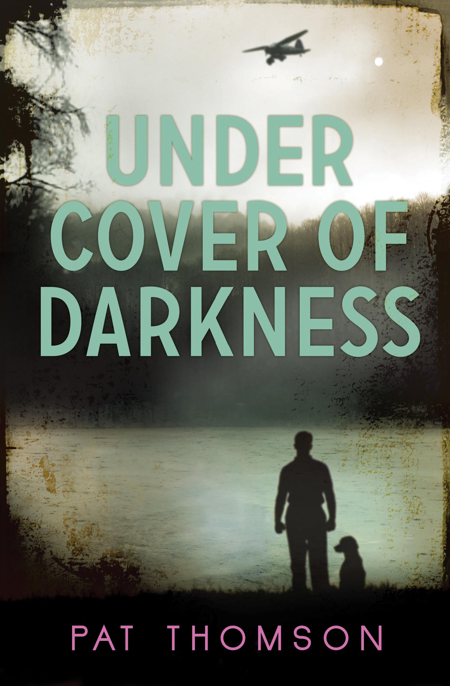 Vorderes Coverbild Under Cover of Darkness