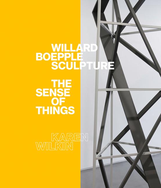 Vorderes Coverbild Willard Boepple