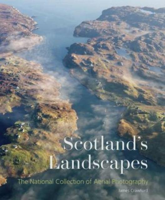 Vorderes Coverbild Scotland's Landscapes