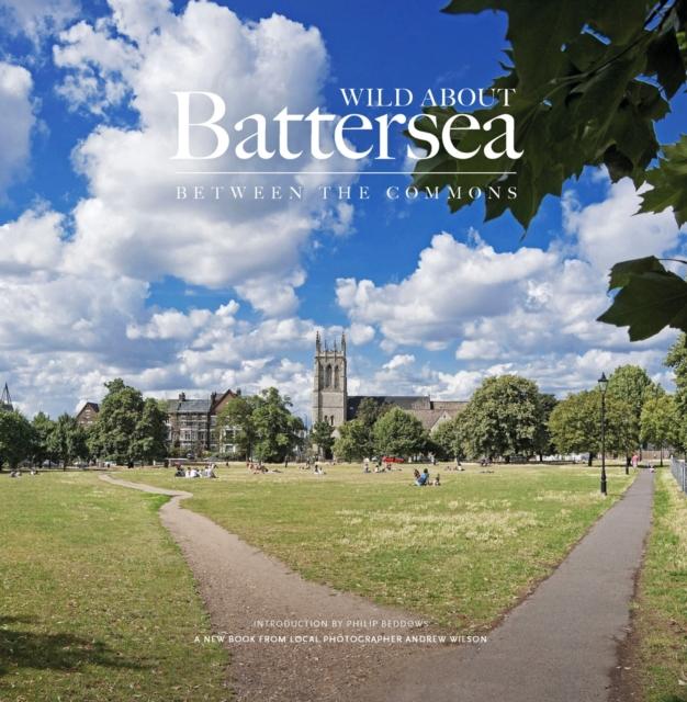 Vorderes Coverbild Wild About Battersea