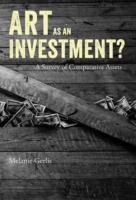 Vorderes Coverbild Art as an Investment?