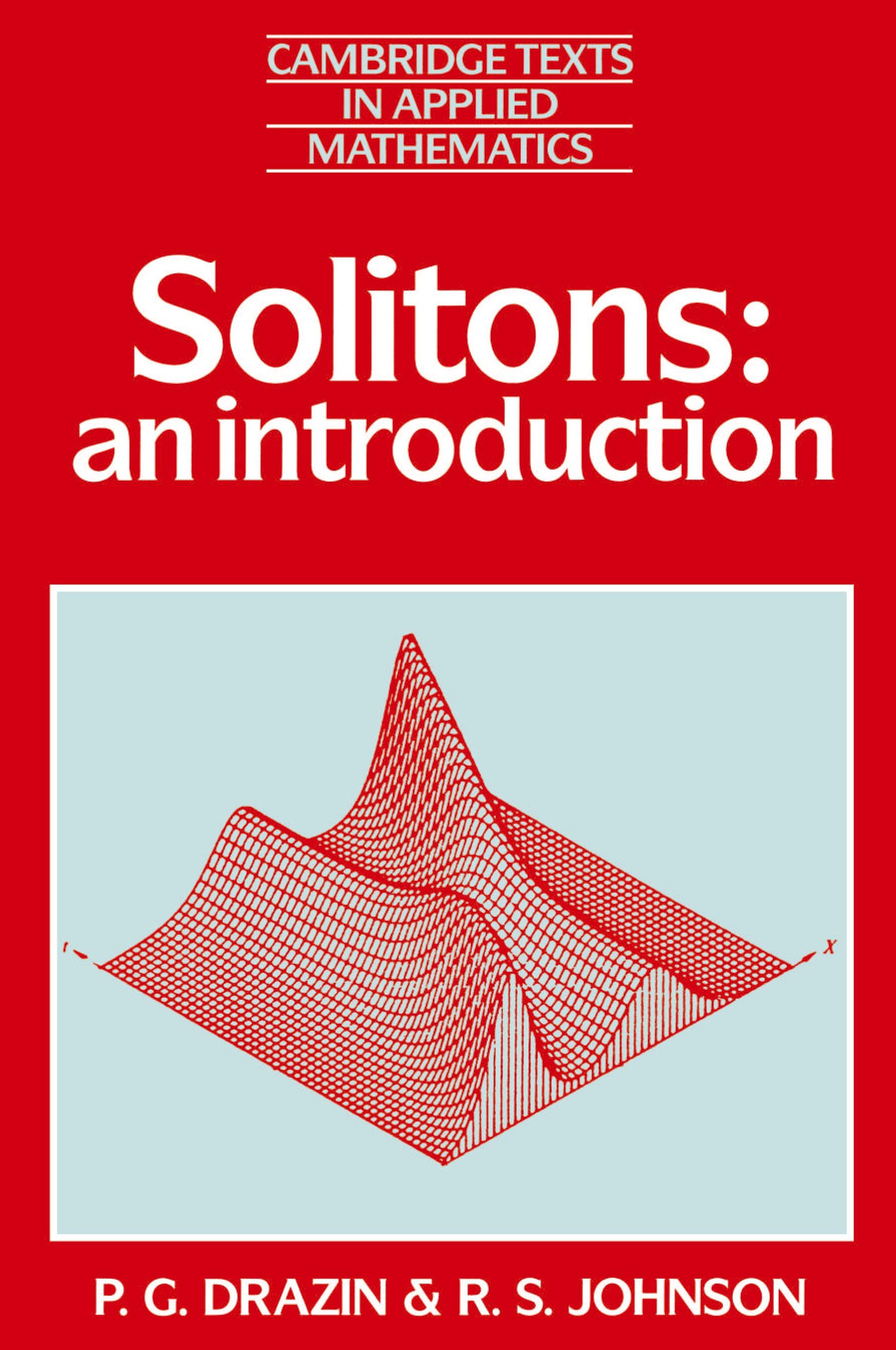 Vorderes Coverbild Solitons