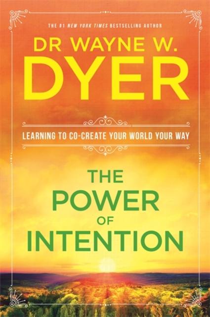 Vorderes Coverbild The Power Of Intention