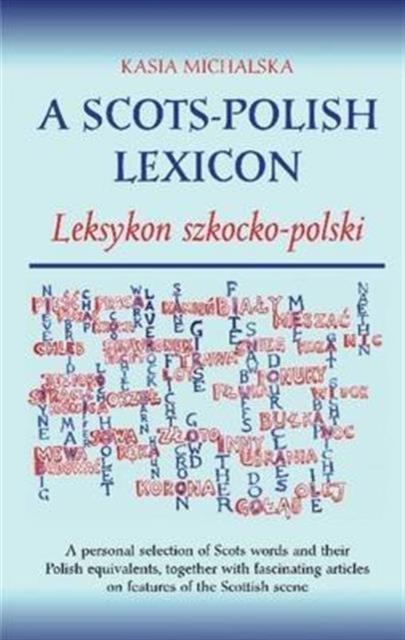 Vorderes Coverbild A Scots-Polish Lexicon