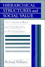 Vorderes Coverbild Hierarchical Structures and Social Value