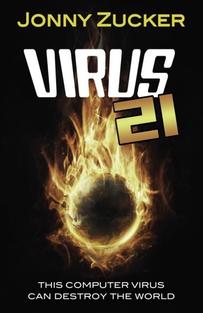 Vorderes Coverbild Virus 21