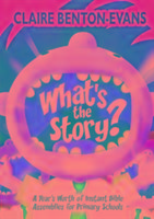 Vorderes Coverbild What's the Story?