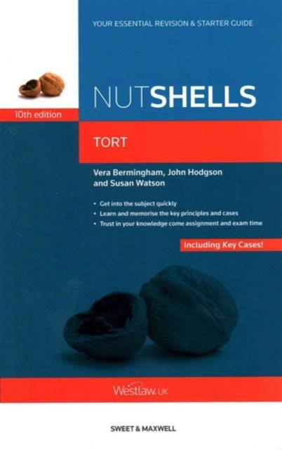 Vorderes Coverbild Nutshells Tort