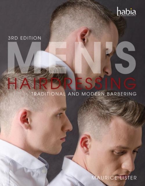 Vorderes Coverbild Men's Hairdressing