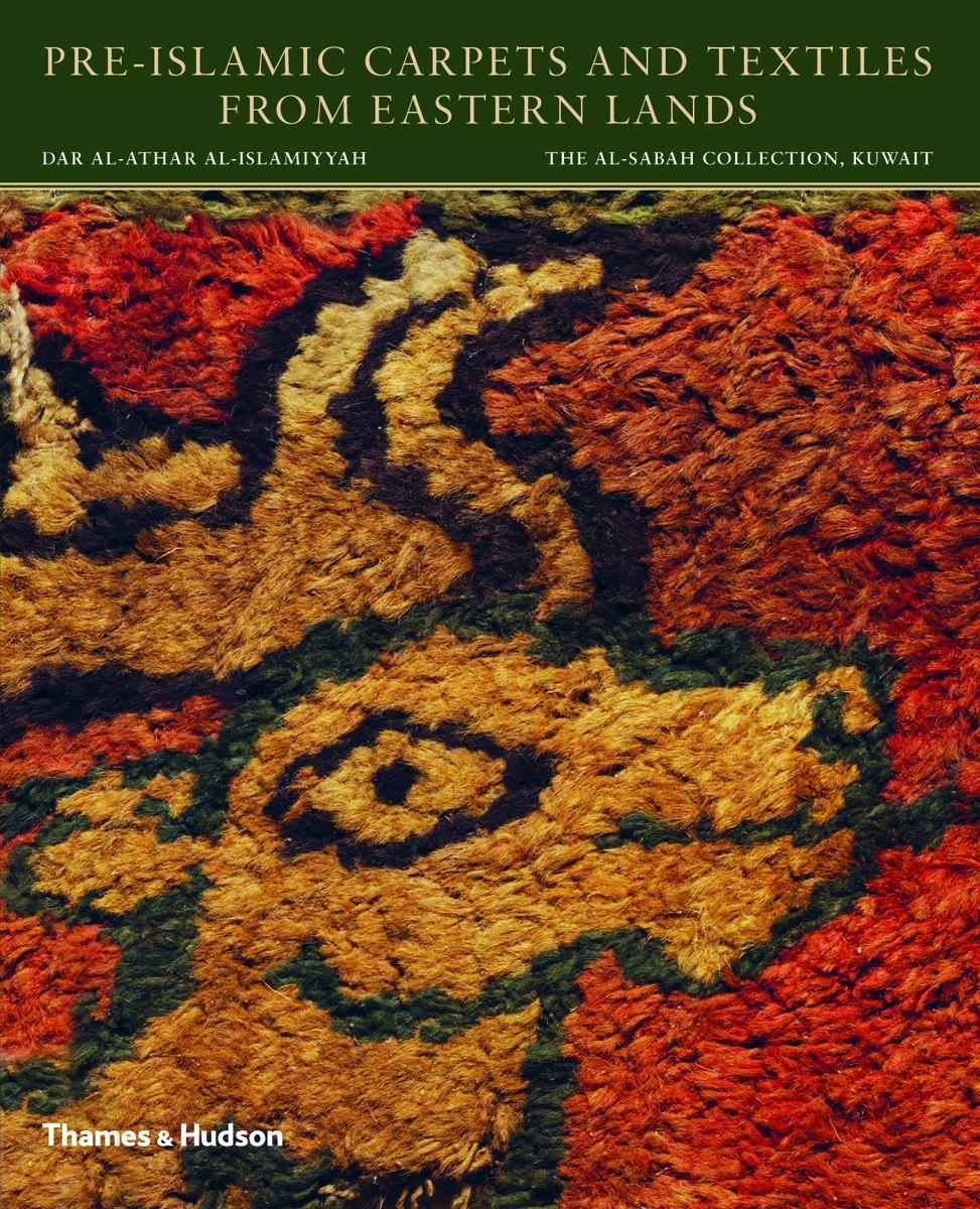 Vorderes Coverbild Pre-Islamic Carpets and Textiles from Eastern Lands