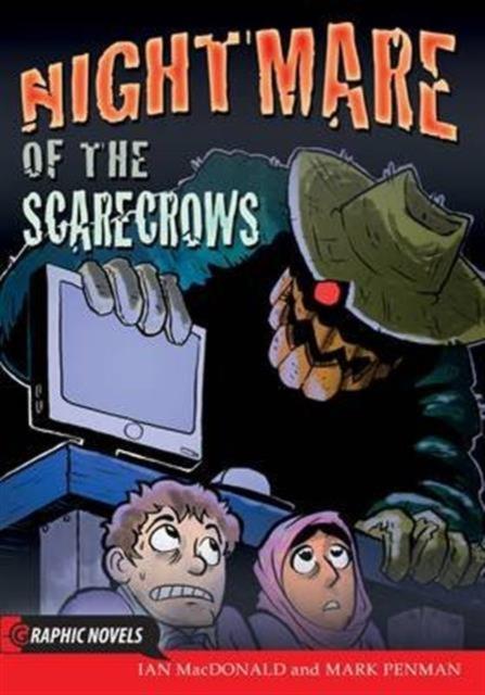 Vorderes Coverbild Nightmare of the Scarecrows
