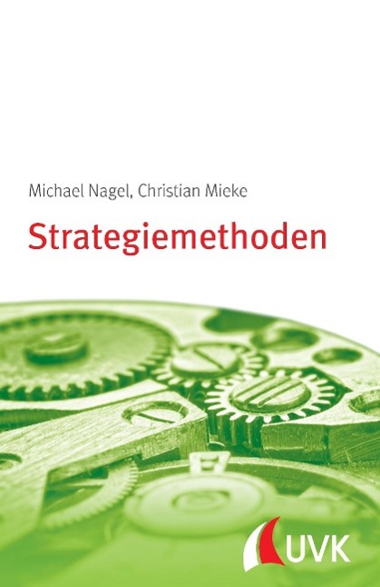 Vorderes Coverbild Strategiemethoden